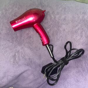 FHI Heat Platform Nano Weight Pro 1900 HD1400 Mini Travel Hair Dryer Dual Voltag